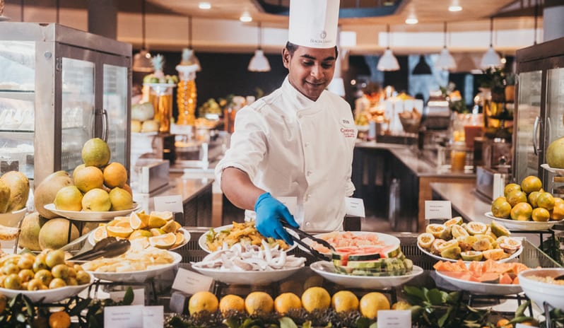 CANONNIER BEACHCOMBER - FRANGIPANIER 1